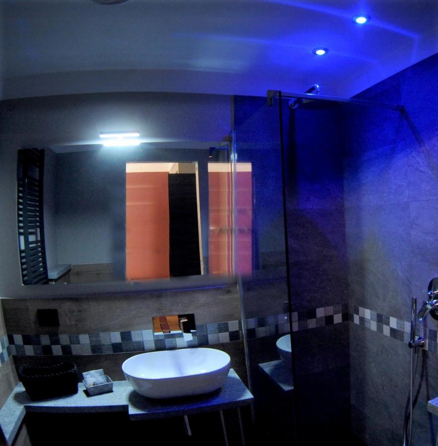 Room4You Oulx Exteriér fotografie